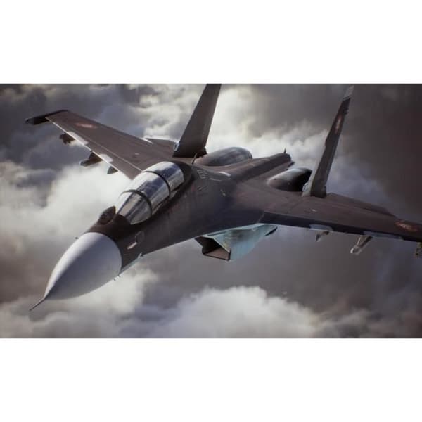 Ace Combat 7: Skies Unknown Spil PS4/VR Vit