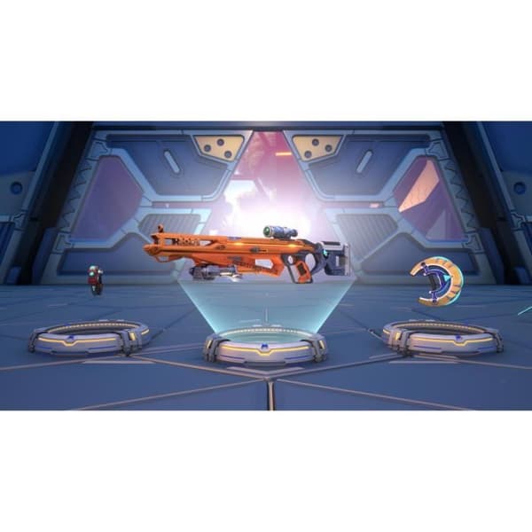 Nerf Legends PS5 peli