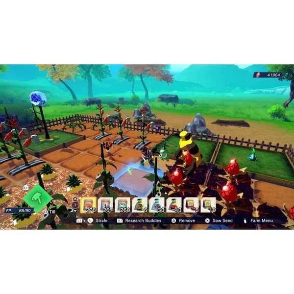 Farmagia - Nintendo Switch spil