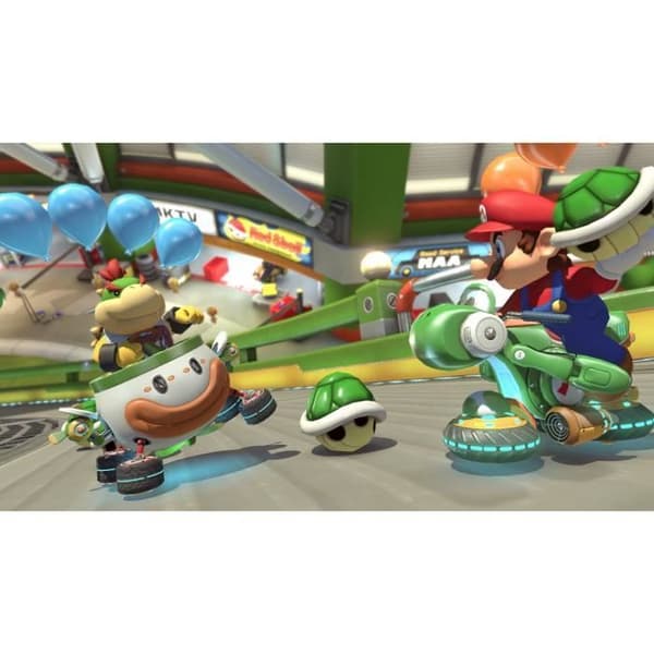 Mario Kart 8 Deluxe • Nintendo Switch-spel Blå