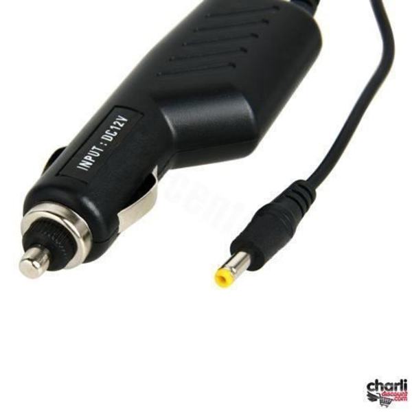 Oplader til Cigaretlighter - PSP - Sort - Kablet - Oplader Tilbehør