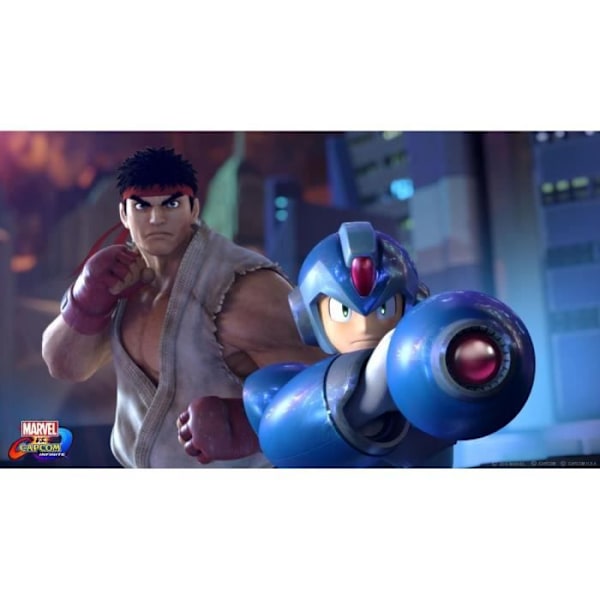 Marvel vs. Capcom Infinite PS4 -peli Vit