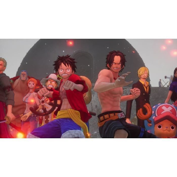 One Piece Odyssey - Nintendo Switch Game - Deluxe Edition