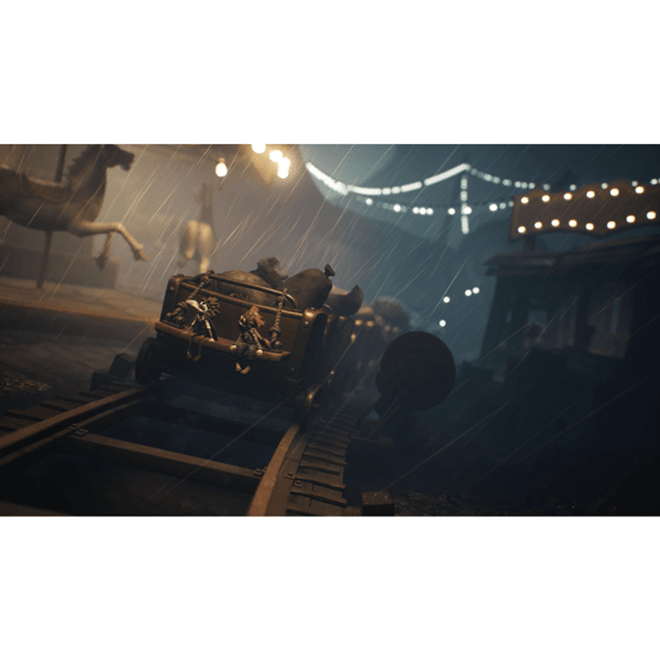 Little Nightmares III • Nintendo Switch 2-spel