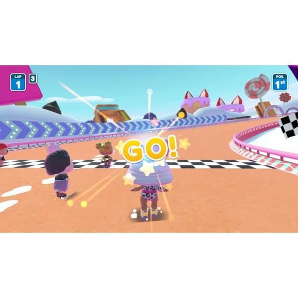 L.O.L. Surprise! Roller Dreams Racing - Nintendo Switch Spil