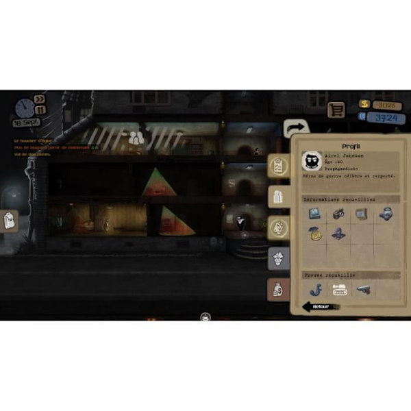 Beholder Complete Edition Nintendo SWITCH