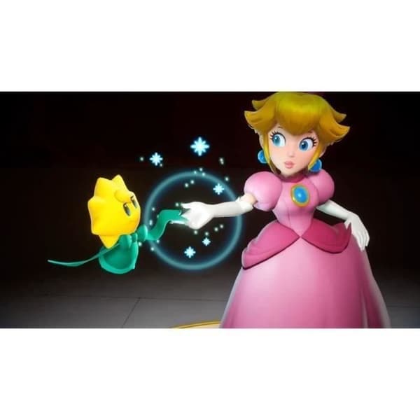 Prinsessa Peach: Showtime! • Nintendo Switch -peli