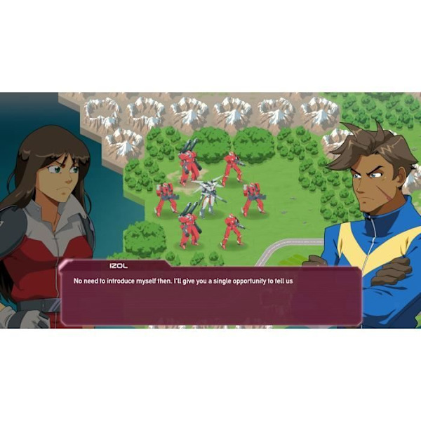 Warborn Spel Nintendo Switch