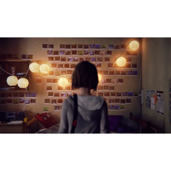 Videopeli - Life Is Strange - PS4 - Seikkailu - Episodic - 1 pelaaja