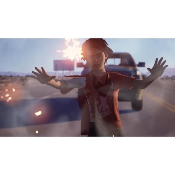 "Life Is Strange 2 - Nintendo Switch-spil - Kode i kassen"