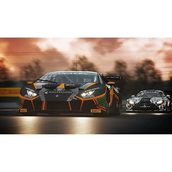 Assetto Corsa Competizione PS5