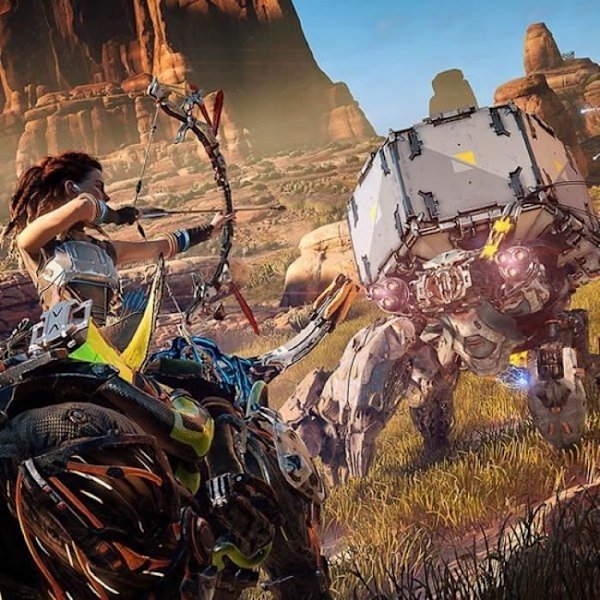 Horizon Zero Dawn Complete Edi