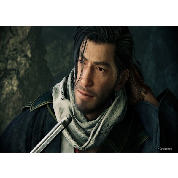 Spel PS5 - Rise of the Ronin - Action, Äventyr - Fysisk version - PEGI 18+ - Utgivning 22 Mars 2024