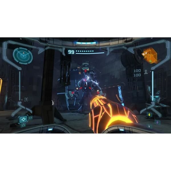 Metroid Prime Remastered • Nintendo Switch-spel Vit