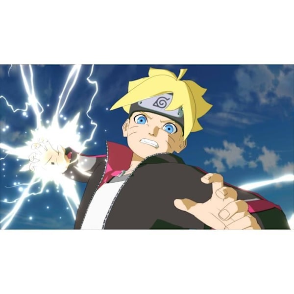 Naruto X Boruto Ultimate Ninja Storm Connections -peli - Nintendo Switch - Collector Edition