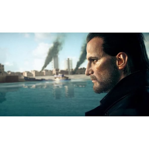Hitman 3 PS5 spil Vit