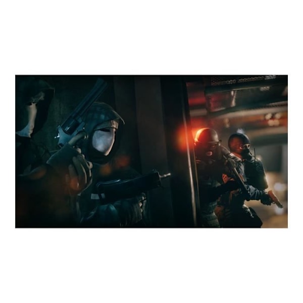 Tom Clancy's Rainbow Six Siege PlayStation 4