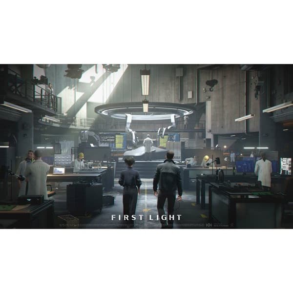 007 First Light - Xbox Series X Spil
