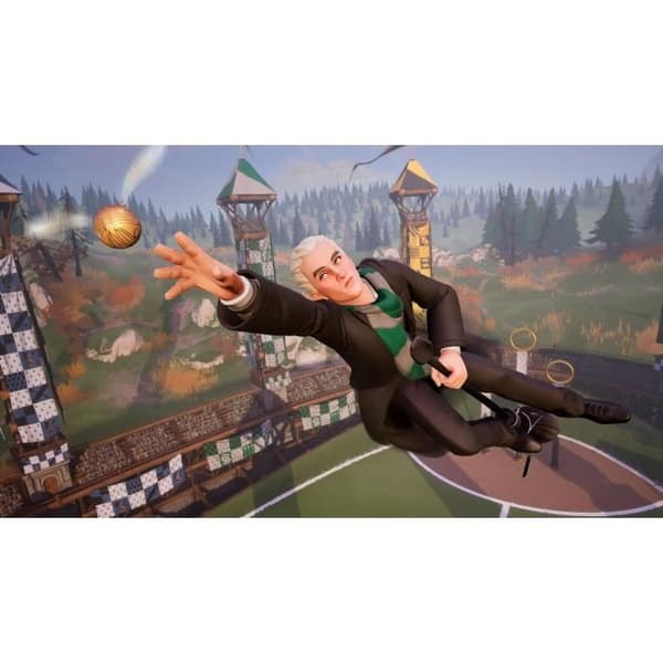 Harry Potter: Quidditch Champions - Nintendo Switch spil (kode i æske)