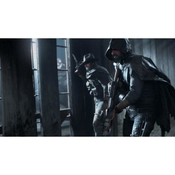 Hunt Showdown - PS4-spel