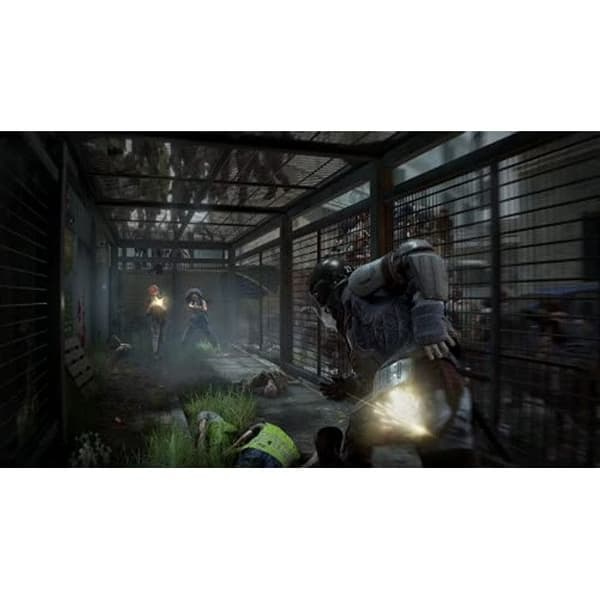 Videospil - Paramount Pictures - World War Z Aftermath - PS5 - Cooperative - 4K 60fps