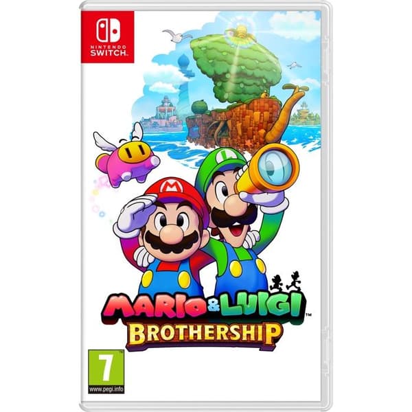 Mario & Luigi: Brothership - Version Nintendo Switch