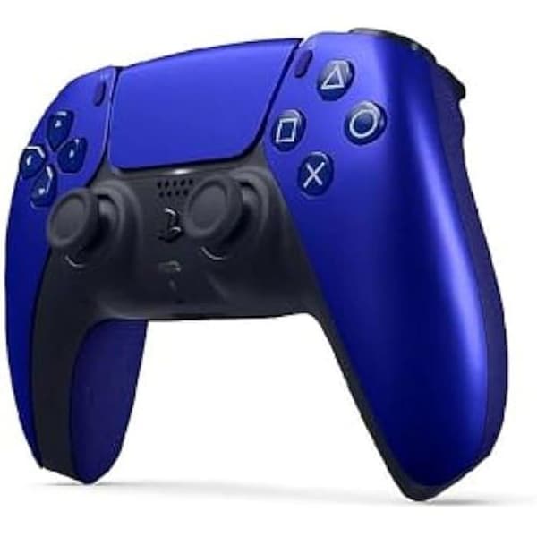 PlayStation DualSense Cobalt Blue trådløs controller - PLAYSTATION - Til PS5 - Let og ergonomisk