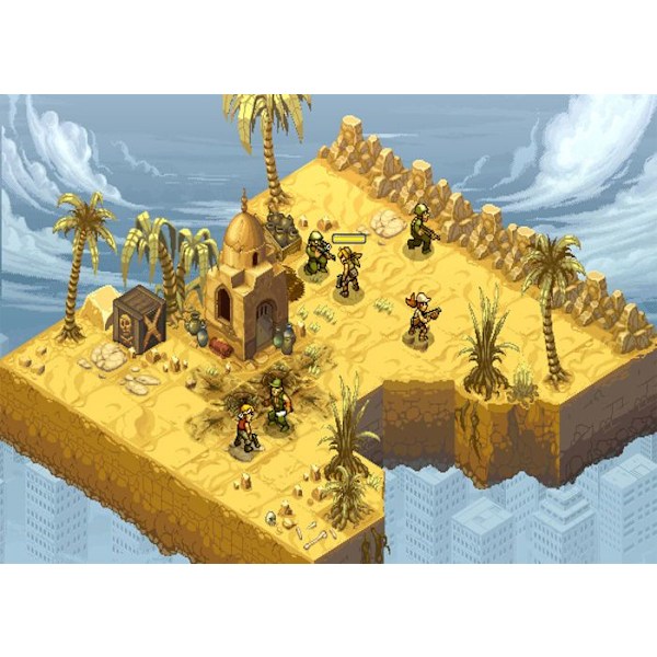 Videopeli - PIX'N LOVE - Metal Slug Tactics - Taktinen RPG - PS5 - PEGI 12+