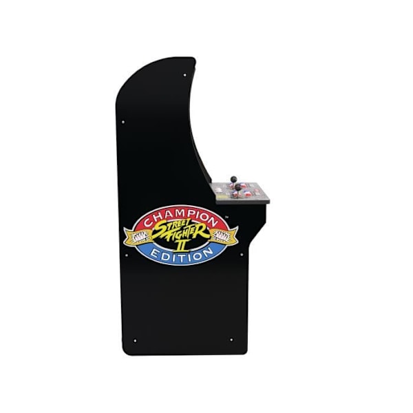 Street Fighter 2 arcade-pelipääte - Arcade 1UP -