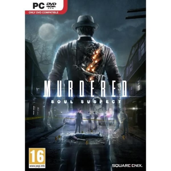 PC-spel Murdered Soul Suspect