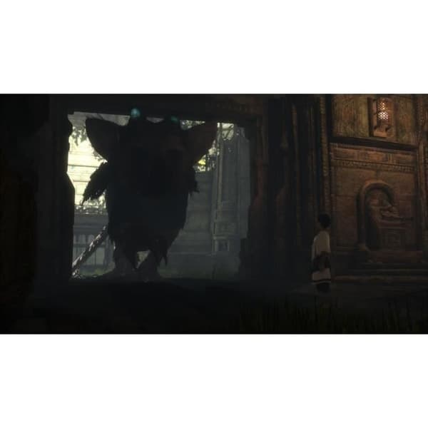 The Last Guardian Spil PS4 Vit