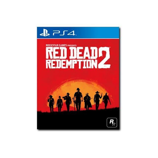 Red Dead Redemption 2 PlayStation 4