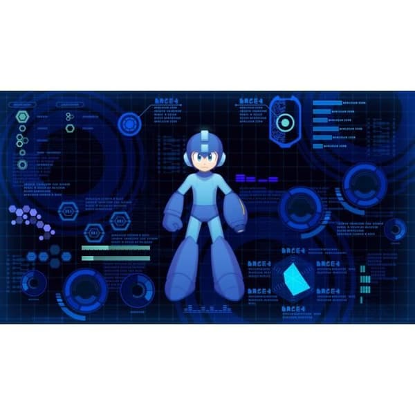 Mega Man XI Peli PS4
