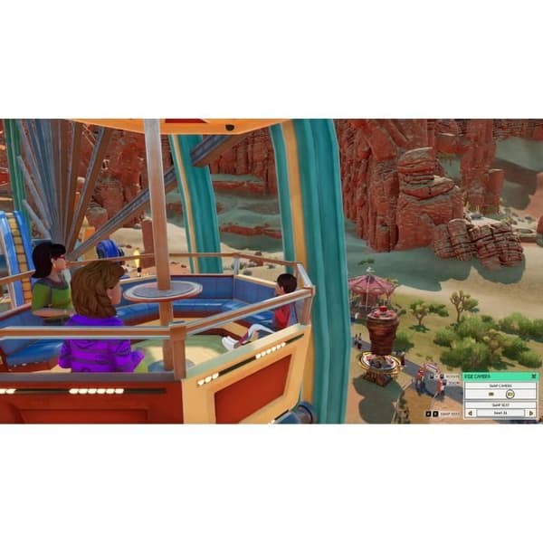 Park Beyond - PS5-peli Blå