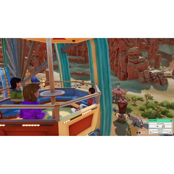 Park Beyond - PS5-spel Blå
