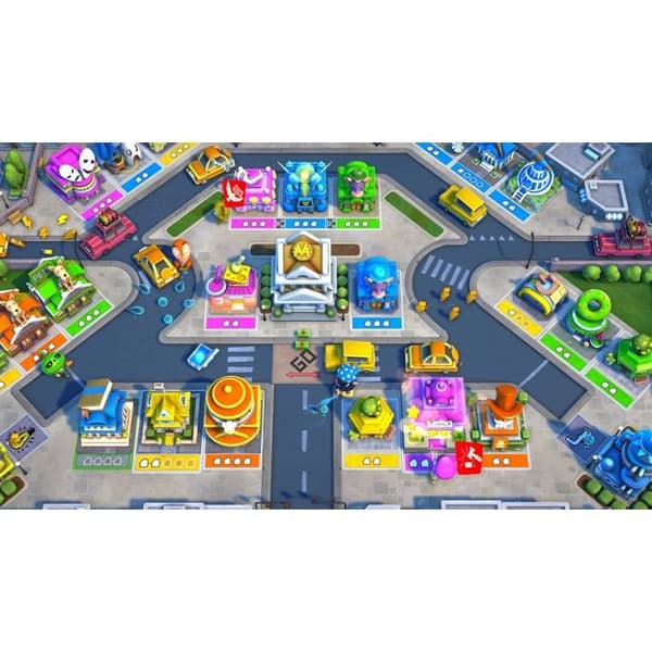 Spil - Ubisoft - Monopoly Madness - Nintendo Switch - PEGI 3+