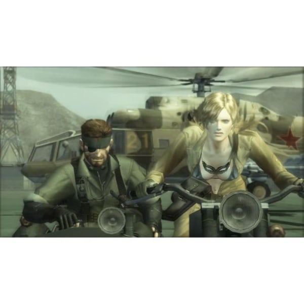 Metal Gear Solid Master Collection Vol.1 - Xbox-sarja