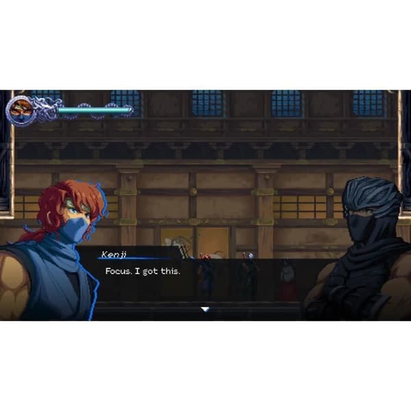 Ninja Gaiden Ragebound - PS5 Spil