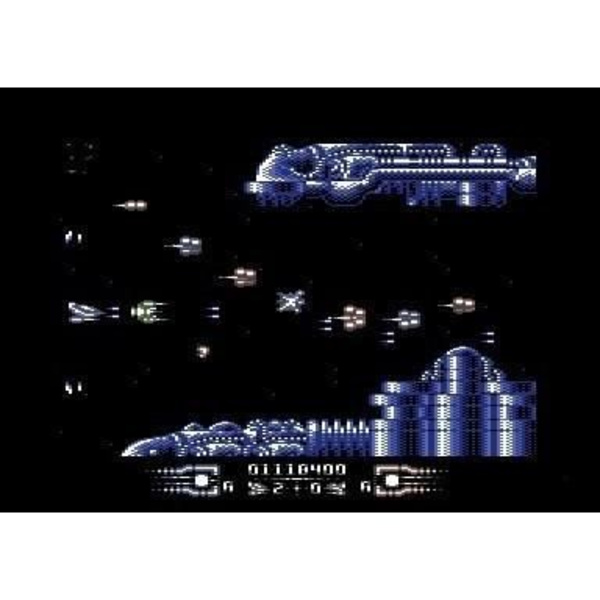Commodore 64 retropelikonsoli - C64 mini, jossa 64 peliä