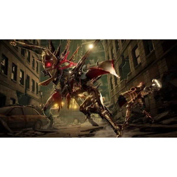 Code Vein PS4-spel