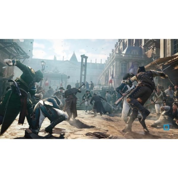 Assassin's Creed Unity PS4 Vit