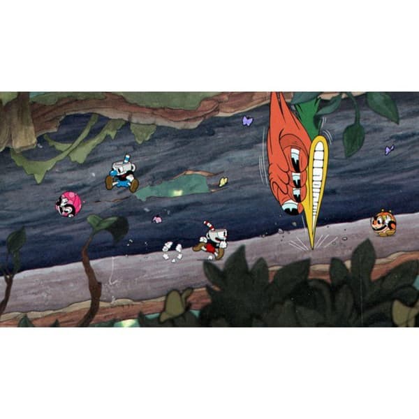 Cuphead - Nintendo Switch -peli