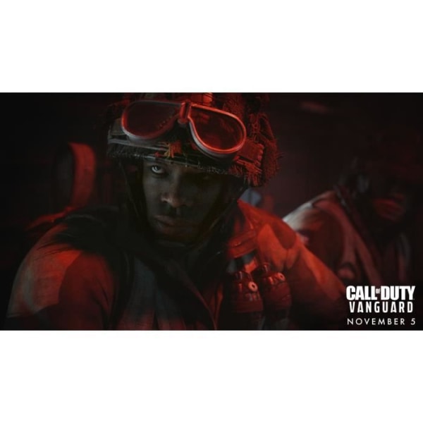 Call of Duty: Vanguard Game Xbox Series X och Xbox One