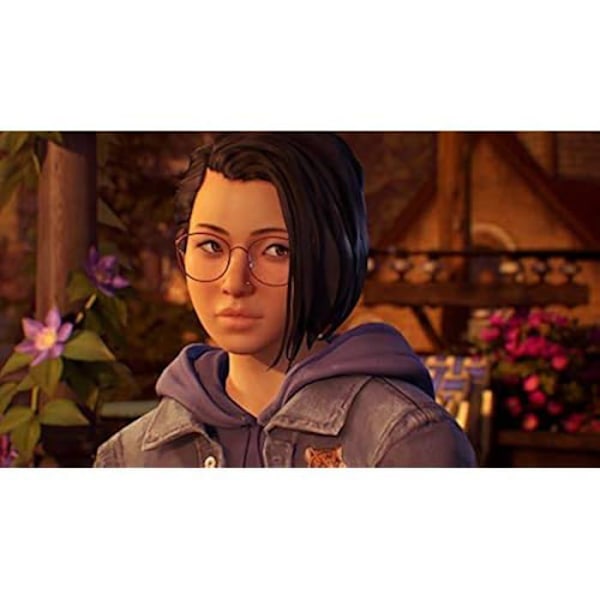 PS4 LIFE IS STRANGE: TRUE COLORS - Eventyrspil - Scopri i segreti scioccanti dietro la morte di tuo fratello