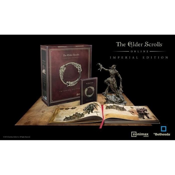 The Elder Scrolls Online - Imperial Edition (saml