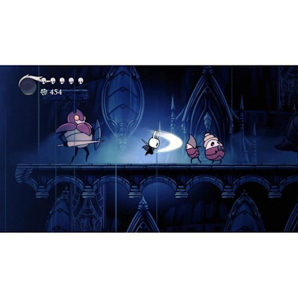 Videopeli - Hollow Knight - Nintendo Switch - Standard Edition - 2D - PEGI 7+