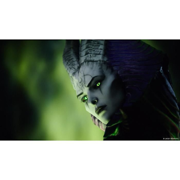 Marvel's Midnight Suns - Enhanced Edition PS5-peli Vit