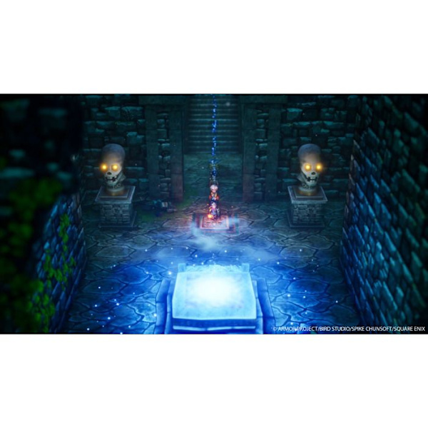 Dragon Quest III HD-2D Remake - PS5-version