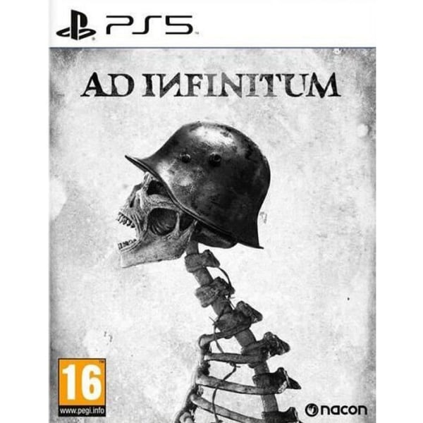 Ad Infinitum - PS5-spel - Action - PEGI 7+ - Blu-Ray - Boxed