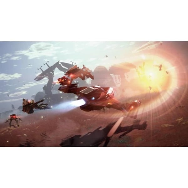 Starlink Startpakke Switch Spil
